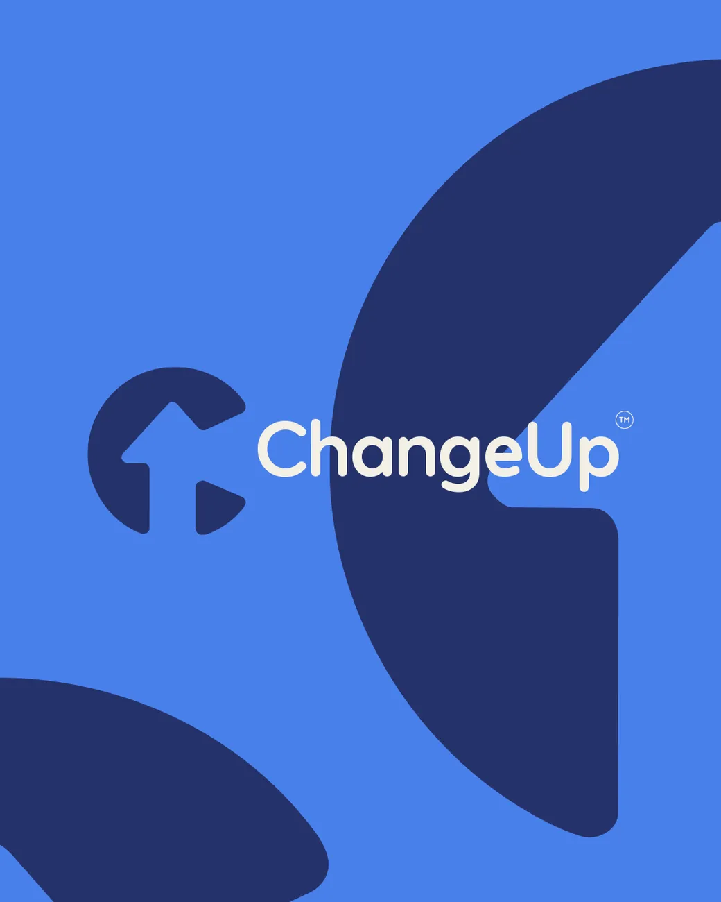 ChangeUp: Marca e identidade visual