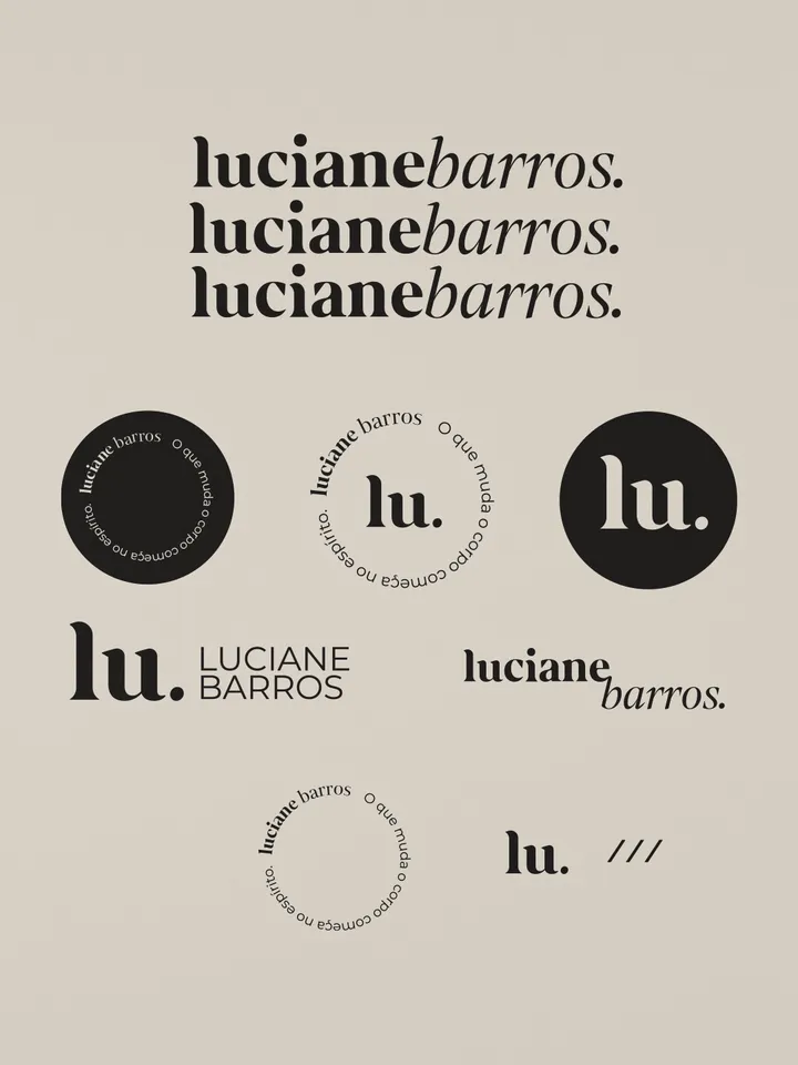 Luciane Barros, peça 5 de 5
