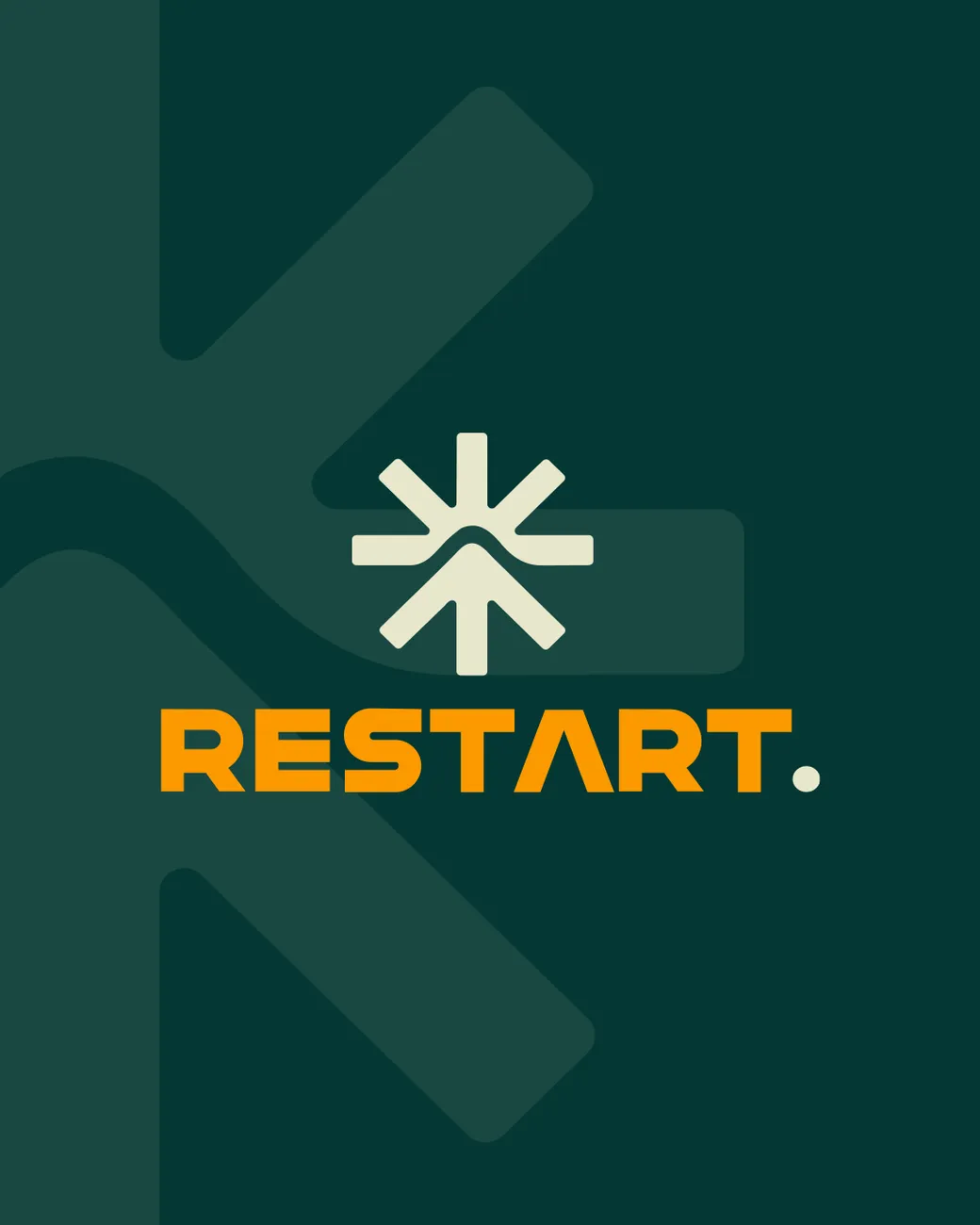 Restart: Marca e identidade visual