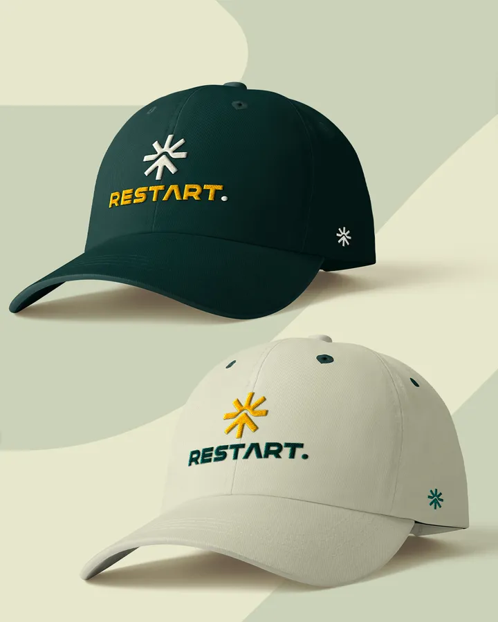 Restart, peça 3 de 6