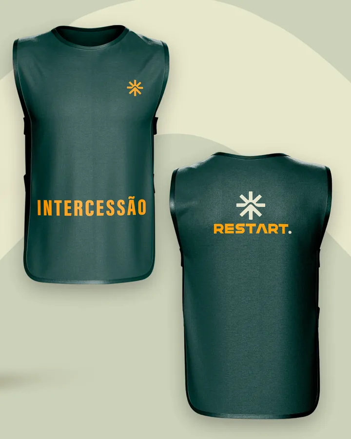 Restart, peça 4 de 6