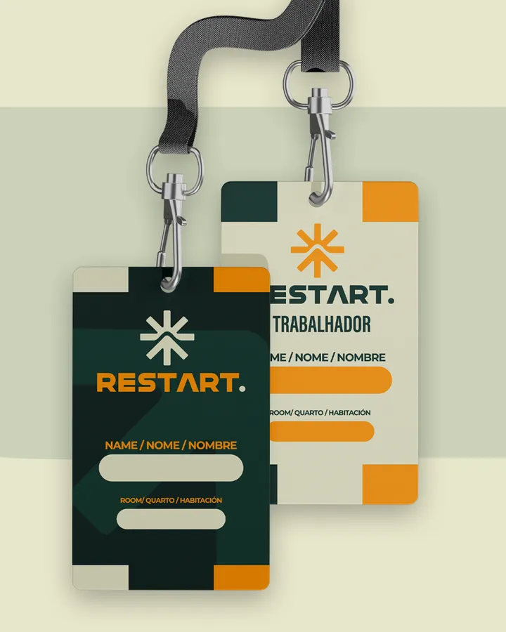 Restart, peça 6 de 6